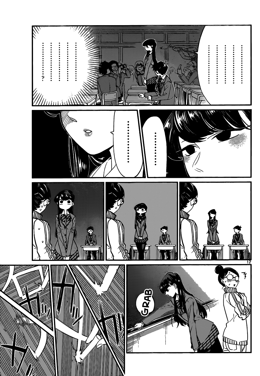 Komi-san wa Komyushou Desu Chapter 2 4